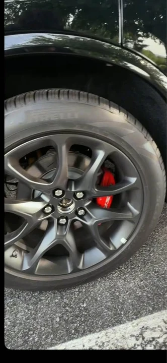 2026 Dodge Durango SRT Hellcat 3rd Gen - Image 5 of 14
