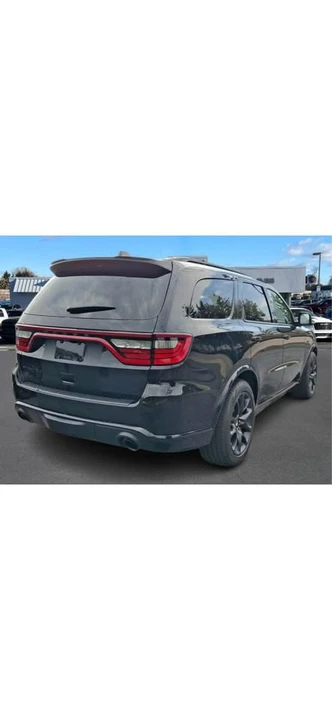2026 Dodge Durango SRT Hellcat 3rd Gen - Image 2 of 14