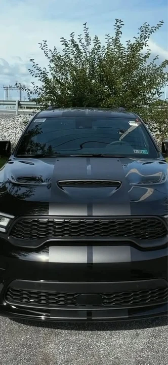 2026 Dodge Durango SRT Hellcat 3rd Gen - Image 3 of 14