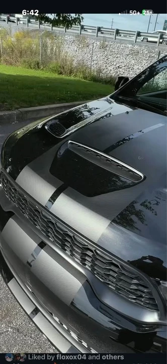 2026 Dodge Durango SRT Hellcat 3rd Gen - Image 4 of 14