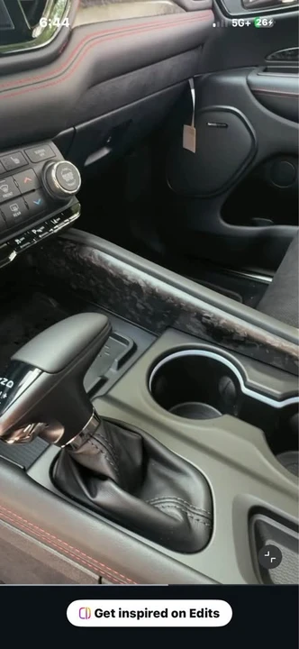 2026 Dodge Durango SRT Hellcat 3rd Gen - Image 14 of 14
