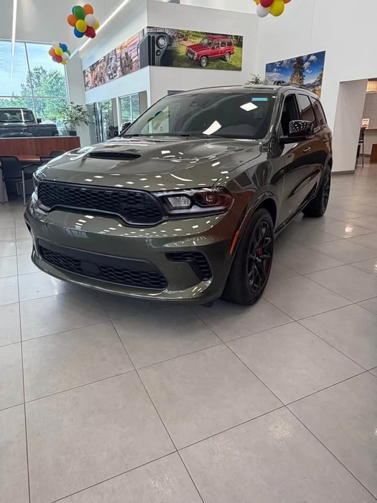 2026 Dodge Durango 3rd Gen - Image 2 of 6