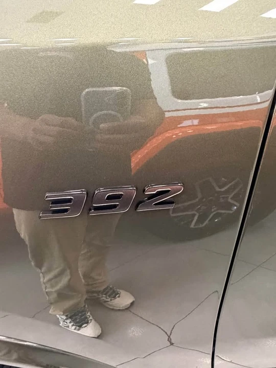 2026 Dodge Durango 3rd Gen - Image 3 of 6
