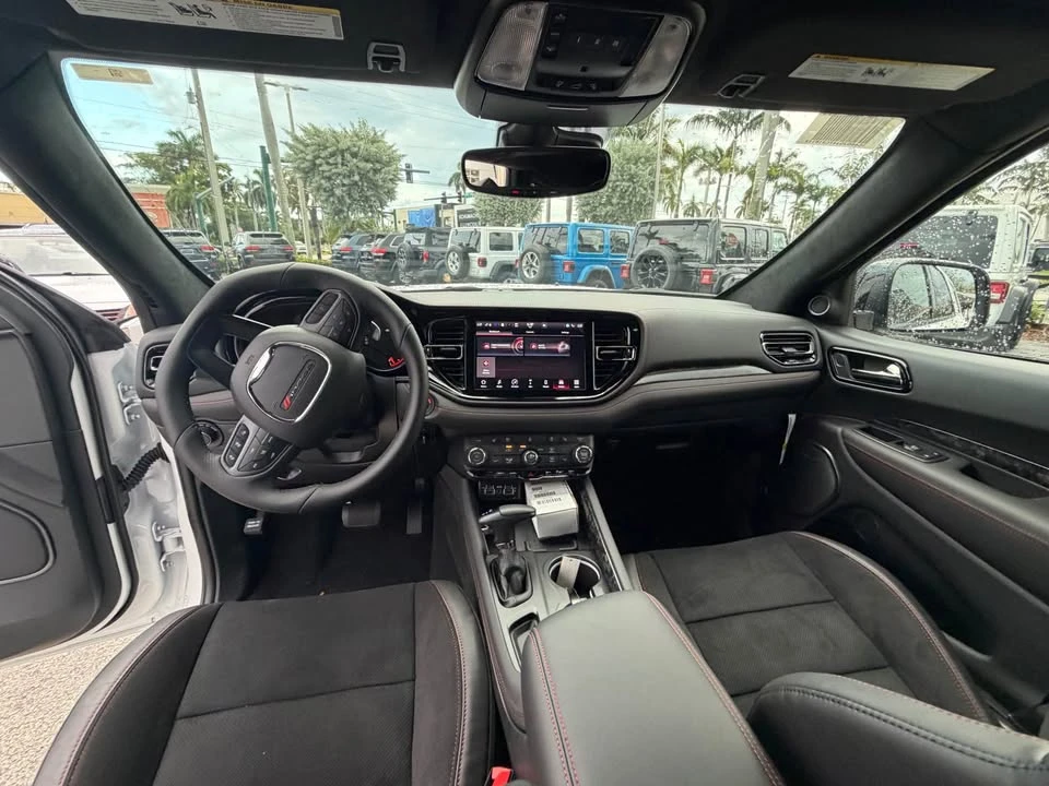 2026 Dodge Durango SRT Hellcat 3rd Gen - Image 11 of 11
