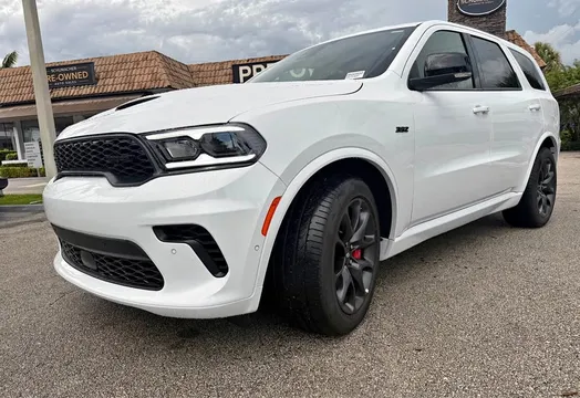 2026 Dodge Durango SRT 392 Launch Edition