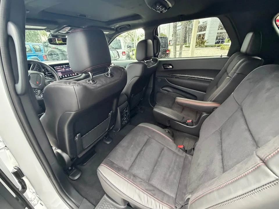 2026 Dodge Durango SRT Hellcat 3rd Gen - Image 9 of 11