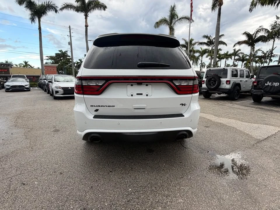 2026 Dodge Durango SRT Hellcat 3rd Gen - Image 5 of 11