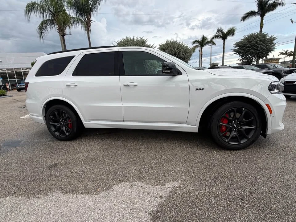 2026 Dodge Durango SRT Hellcat 3rd Gen - Image 2 of 11
