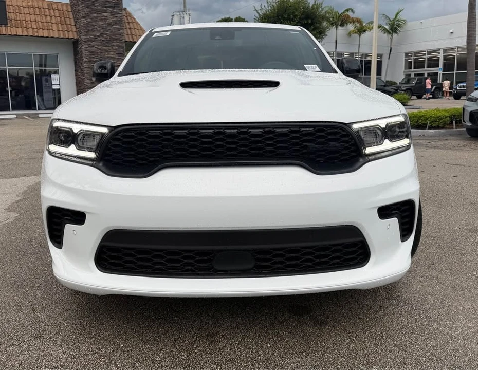 2026 Dodge Durango SRT Hellcat 3rd Gen - Image 4 of 11