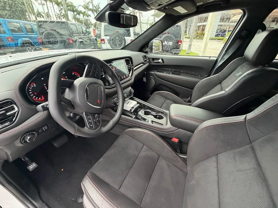 2026 Dodge Durango SRT Hellcat 3rd Gen - Image 8 of 11