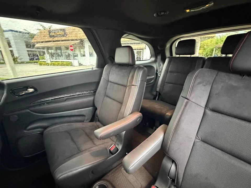 2026 Dodge Durango SRT Hellcat 3rd Gen - Image 10 of 11
