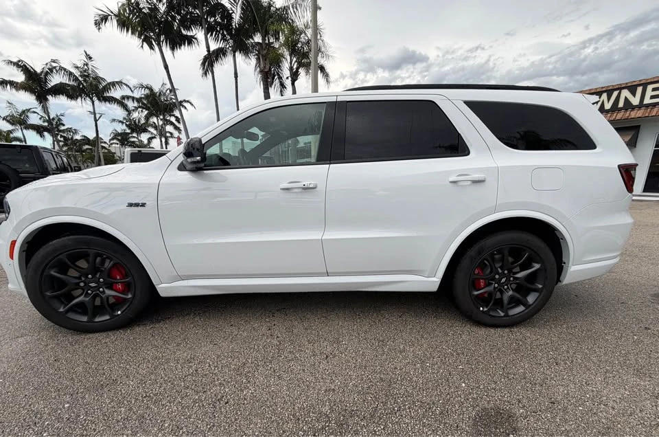 2026 Dodge Durango SRT Hellcat 3rd Gen - Image 6 of 11
