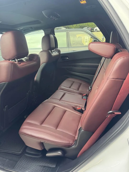 2026 Dodge Durango SRT Hellcat 3rd Gen - Image 12 of 20
