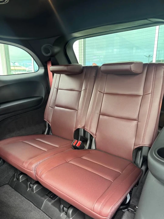 2026 Dodge Durango SRT Hellcat 3rd Gen - Image 11 of 20