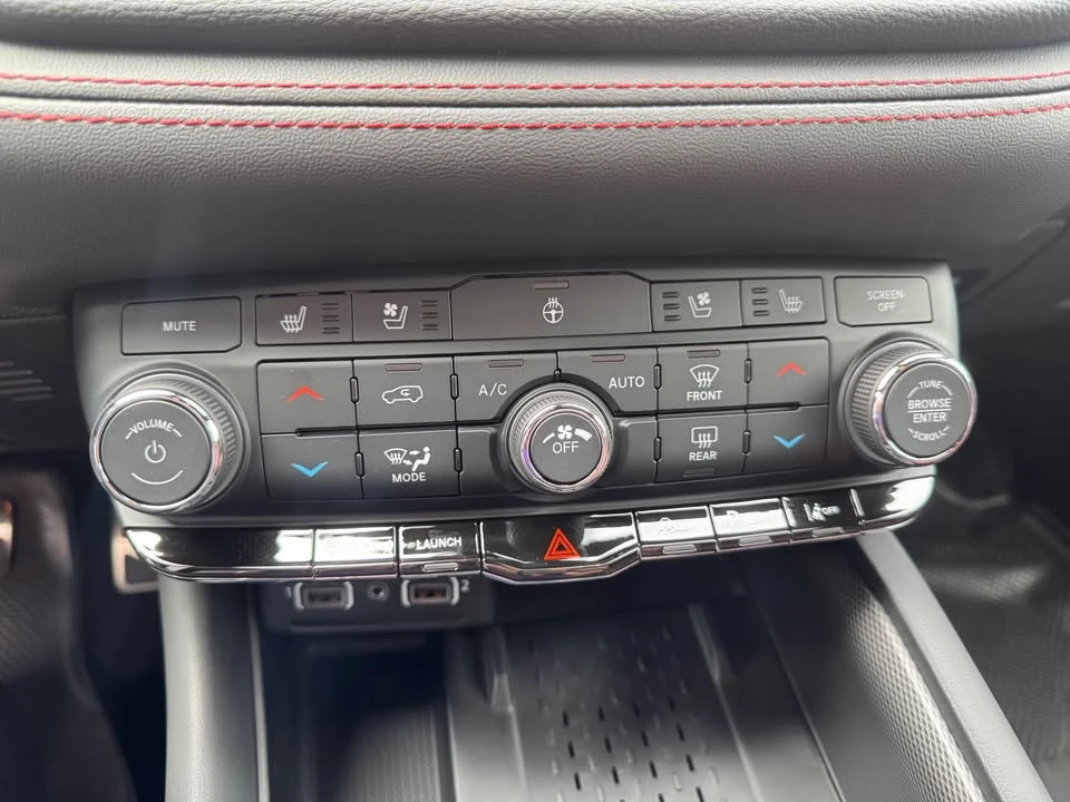 2026 Dodge Durango SRT Hellcat 3rd Gen - Image 4 of 20