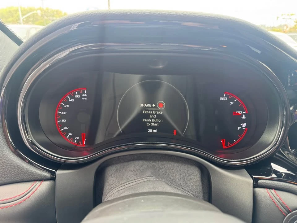 2026 Dodge Durango SRT Hellcat 3rd Gen - Image 3 of 20