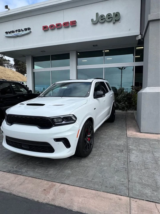 2026 Dodge Durango SRT Hellcat 3rd Gen - Image 17 of 20