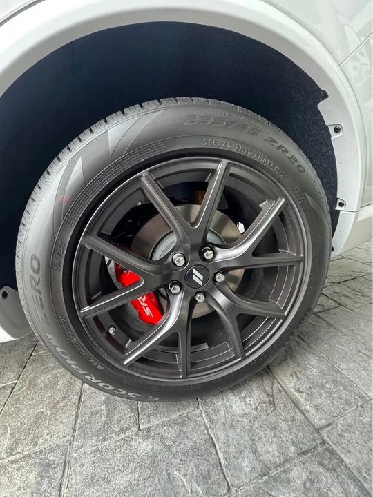 2026 Dodge Durango SRT Hellcat 3rd Gen - Image 13 of 20