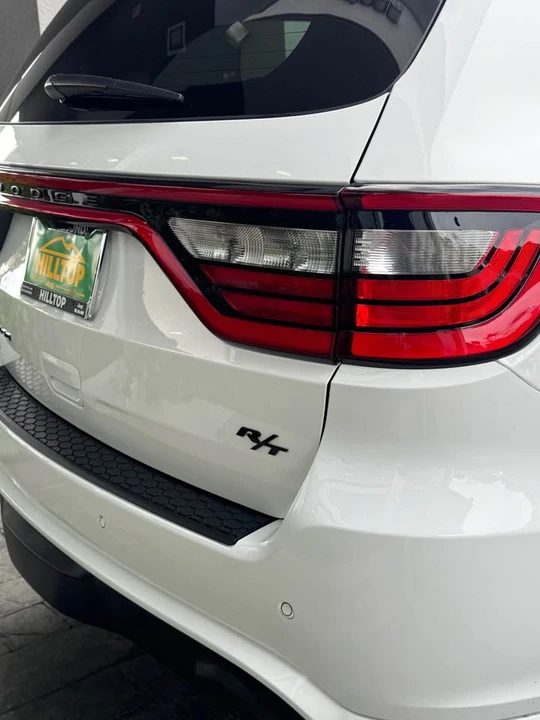 2026 Dodge Durango SRT Hellcat 3rd Gen - Image 14 of 20