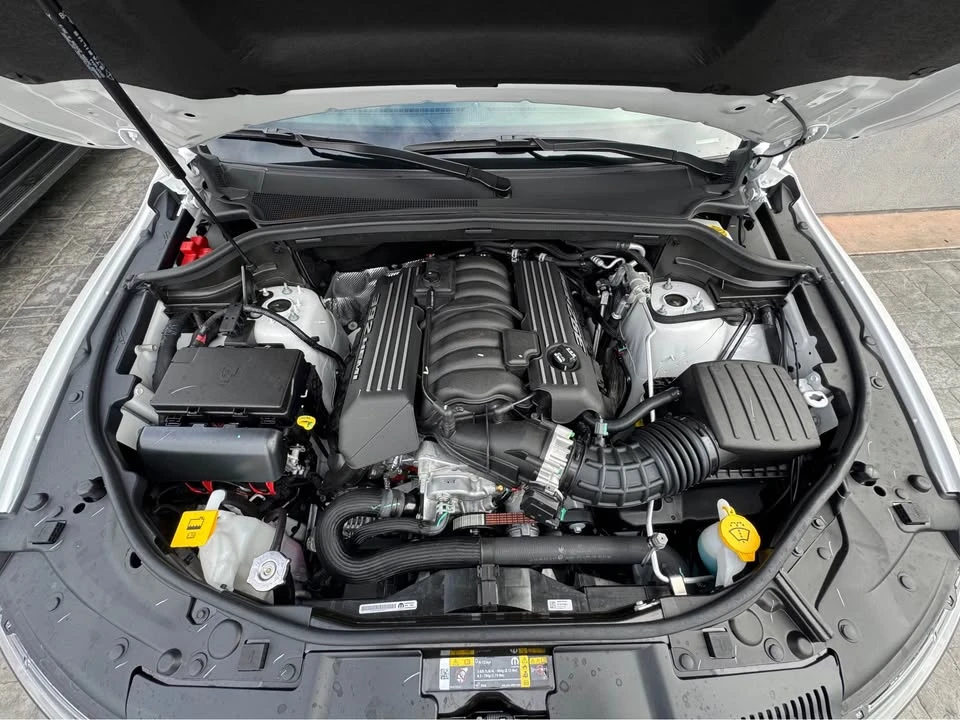2026 Dodge Durango SRT Hellcat 3rd Gen - Image 18 of 20