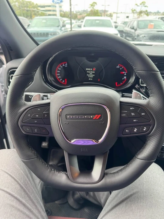 2026 Dodge Durango SRT Hellcat 3rd Gen - Image 2 of 20