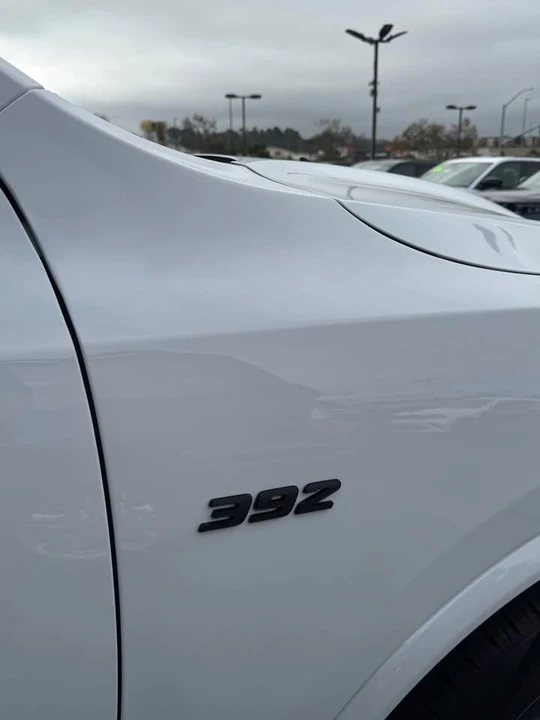 2026 Dodge Durango SRT Hellcat 3rd Gen - Image 15 of 20