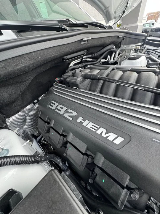 2026 Dodge Durango SRT Hellcat 3rd Gen - Image 19 of 20