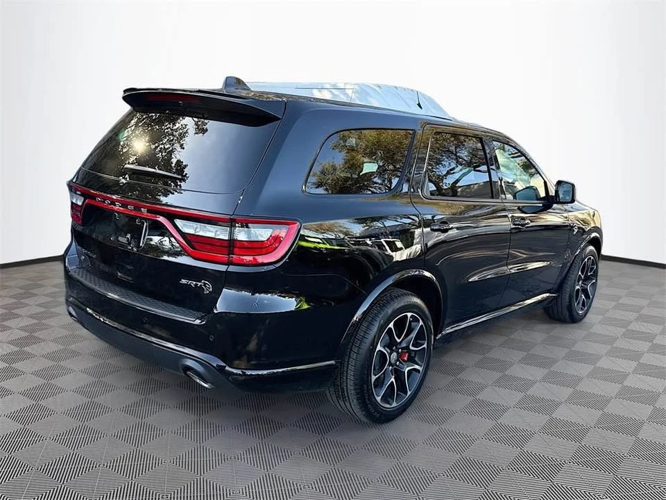 2026 Dodge Durango SRT Hellcat 3rd Gen - Image 5 of 19
