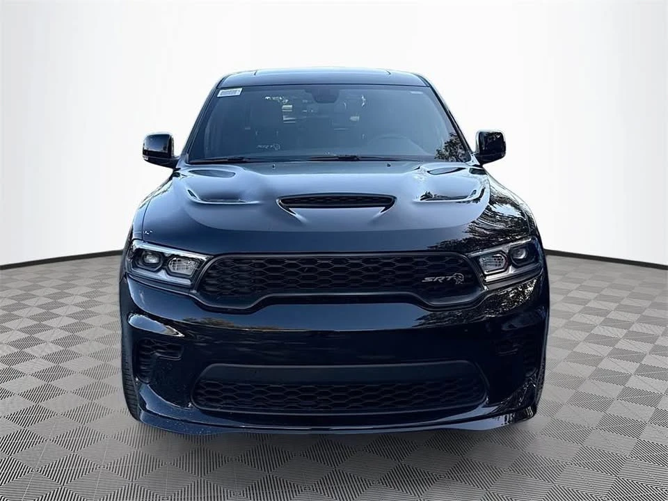 2026 Dodge Durango SRT Hellcat 3rd Gen - Image 2 of 19
