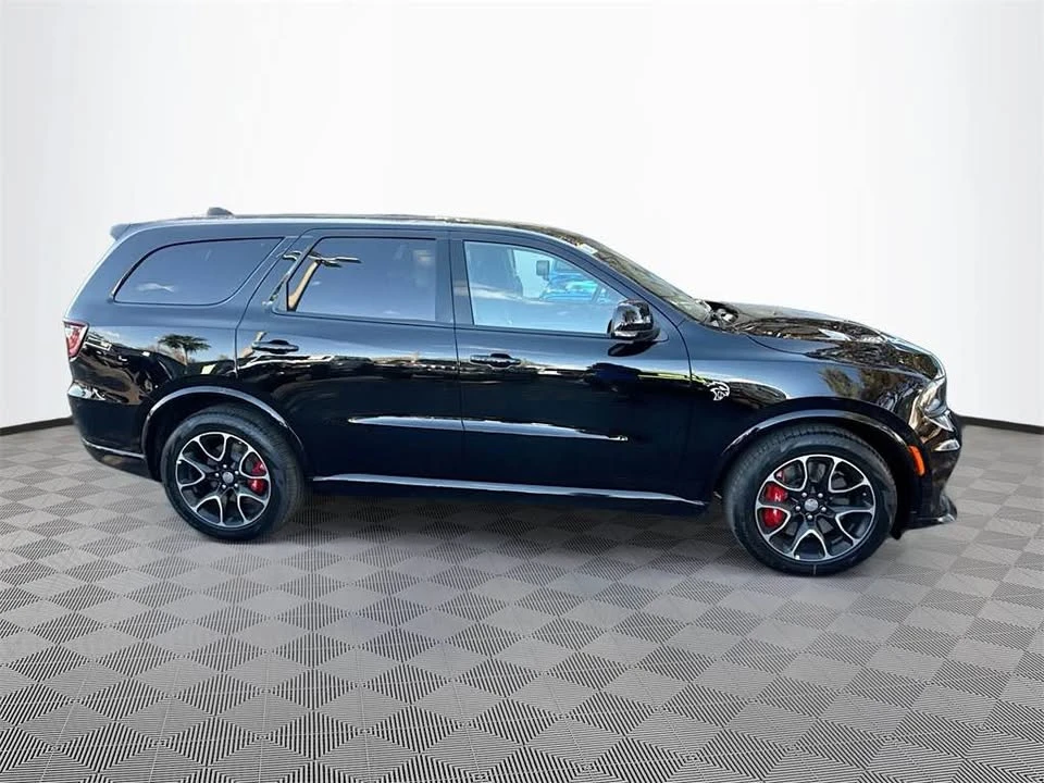 2026 Dodge Durango SRT Hellcat 3rd Gen - Image 4 of 19