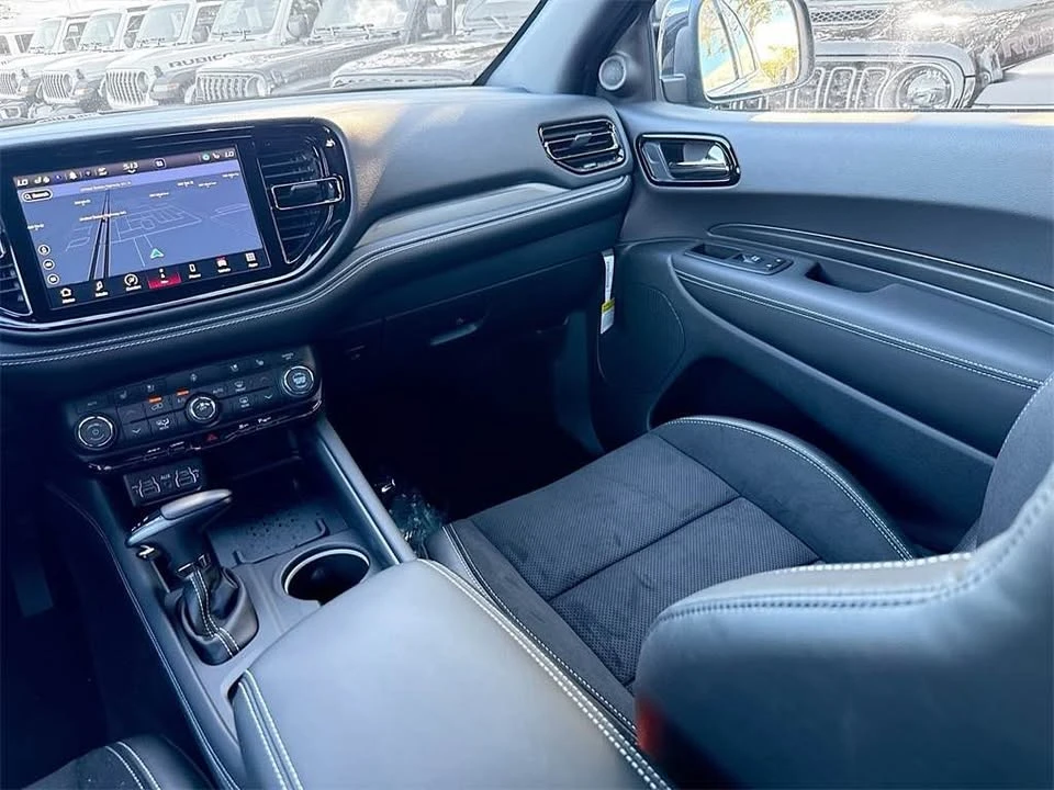 2026 Dodge Durango SRT Hellcat 3rd Gen - Image 13 of 19