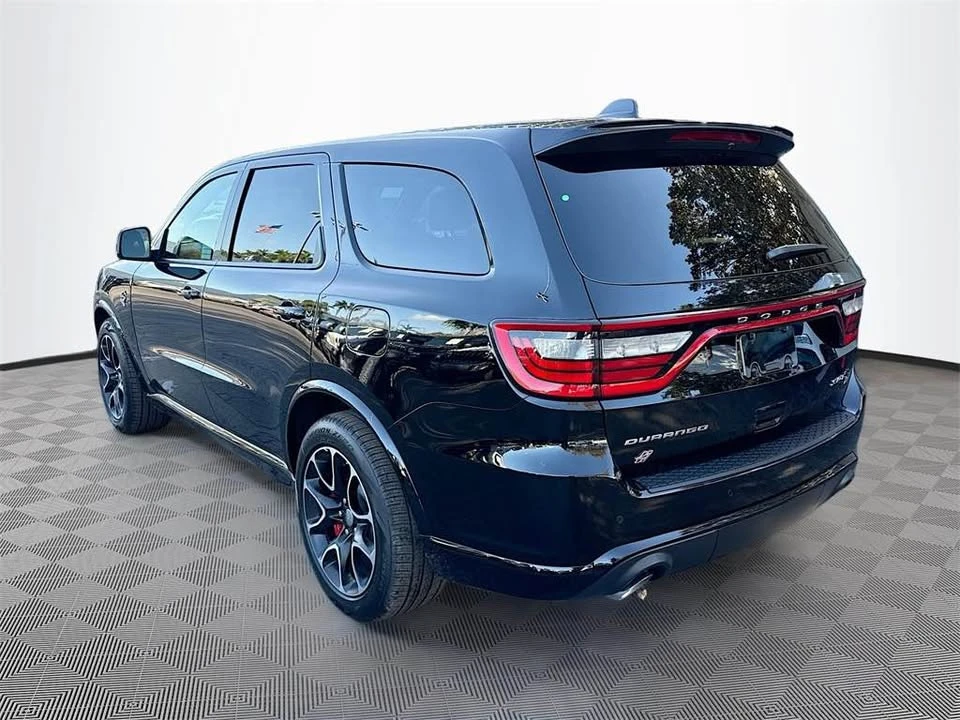 2026 Dodge Durango SRT Hellcat 3rd Gen - Image 6 of 19