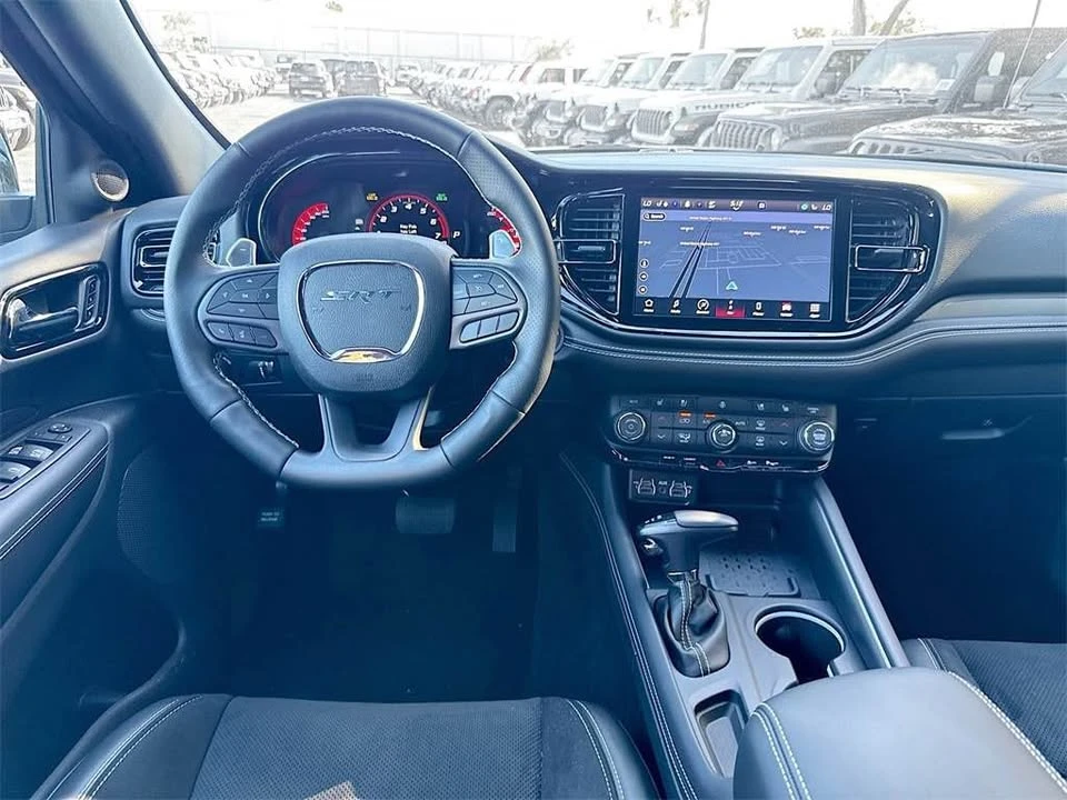 2026 Dodge Durango SRT Hellcat 3rd Gen - Image 12 of 19