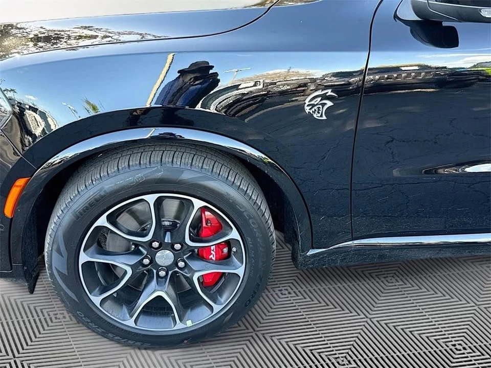 2026 Dodge Durango SRT Hellcat 3rd Gen - Image 19 of 19