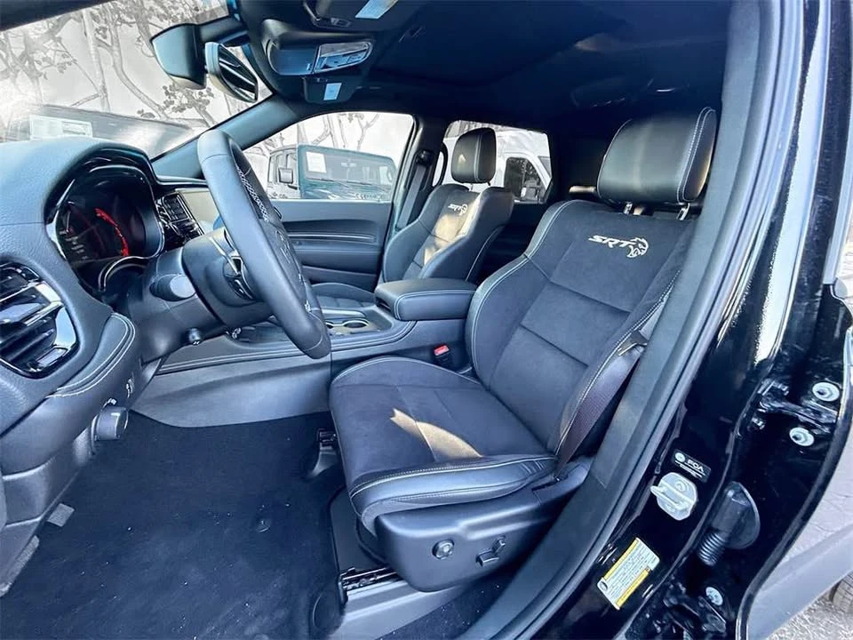 2026 Dodge Durango SRT Hellcat 3rd Gen - Image 8 of 19