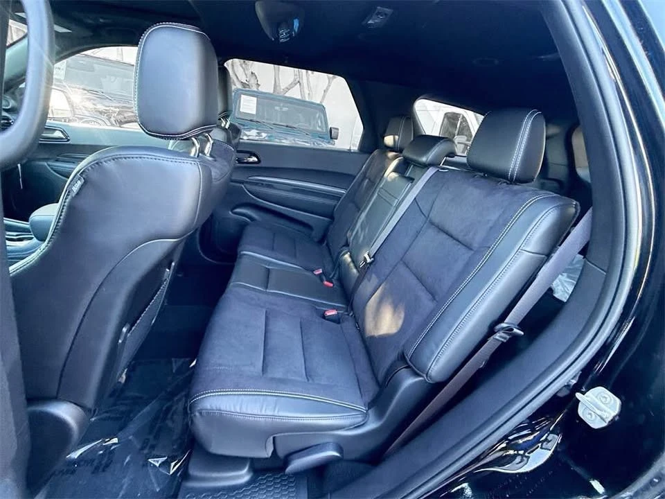 2026 Dodge Durango SRT Hellcat 3rd Gen - Image 14 of 19