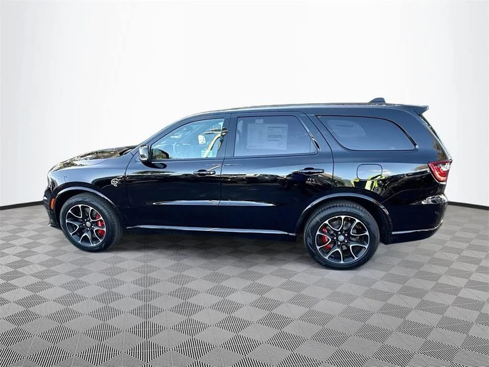 2026 Dodge Durango SRT Hellcat 3rd Gen - Image 7 of 19