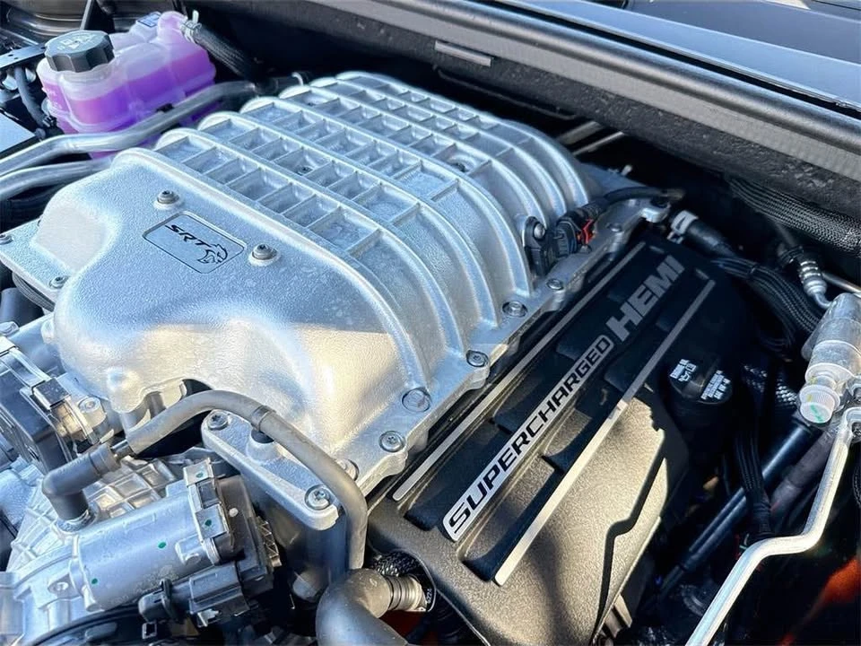 2026 Dodge Durango SRT Hellcat 3rd Gen - Image 18 of 19