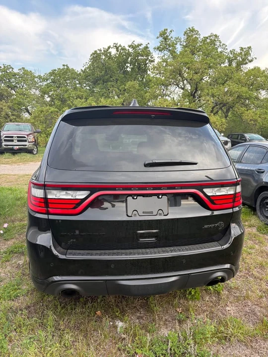 2026 Dodge Durango SRT Hellcat 3rd Gen - Image 10 of 17