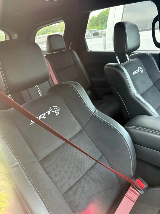 2026 Dodge Durango SRT Hellcat 3rd Gen - Image 17 of 17