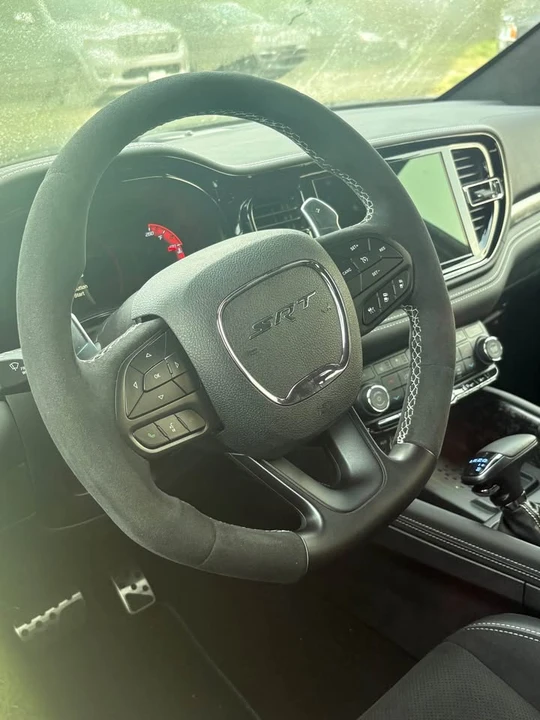 2026 Dodge Durango SRT Hellcat 3rd Gen - Image 14 of 17