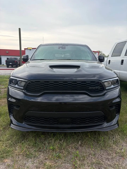 2026 Dodge Durango SRT Hellcat 3rd Gen - Image 3 of 17