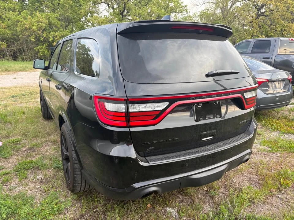 2026 Dodge Durango SRT Hellcat 3rd Gen - Image 9 of 17