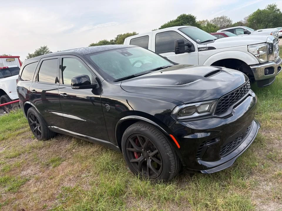 2026 Dodge Durango SRT Hellcat 3rd Gen - Image 2 of 17