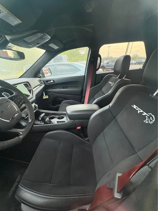 2026 Dodge Durango SRT Hellcat 3rd Gen - Image 13 of 17