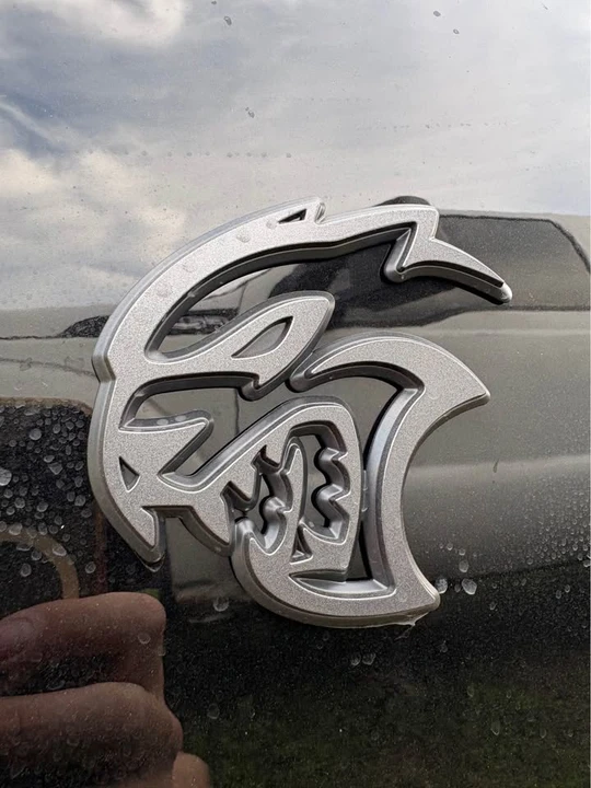 2026 Dodge Durango SRT Hellcat 3rd Gen - Image 8 of 17