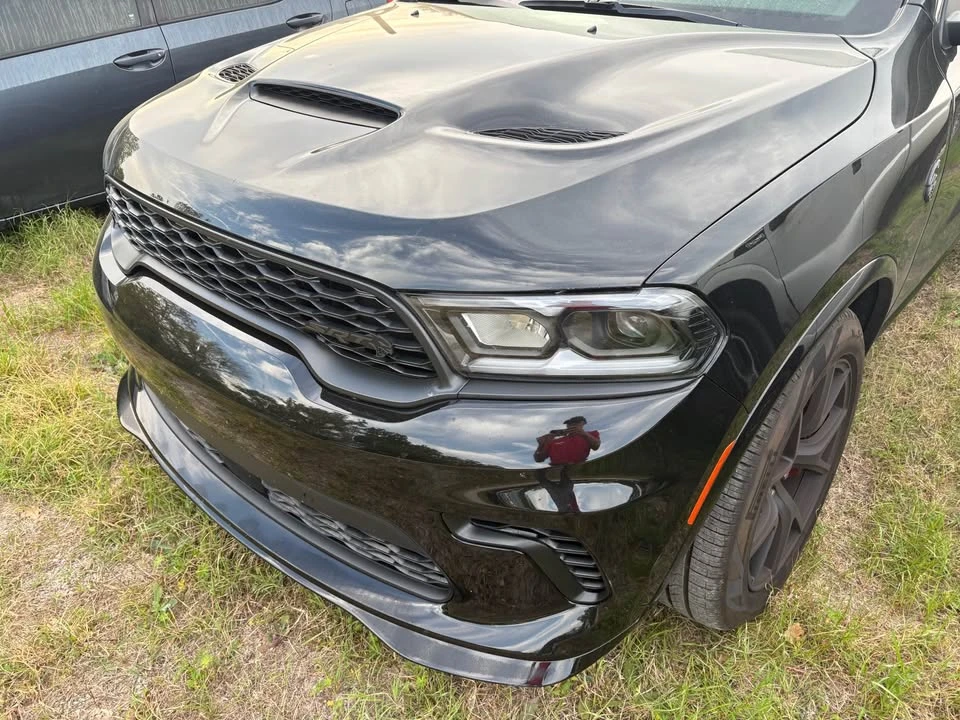 2026 Dodge Durango SRT Hellcat 3rd Gen - Image 5 of 17