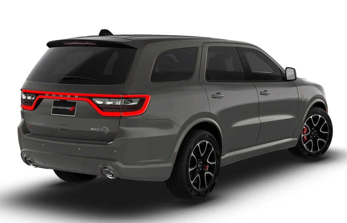 2026 Dodge Durango 3rd Gen - Image 2 of 9