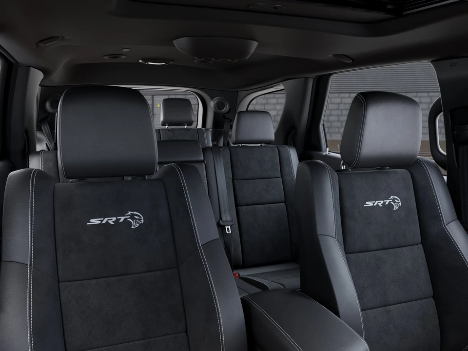 2026 Dodge Durango - Image 26 of 26