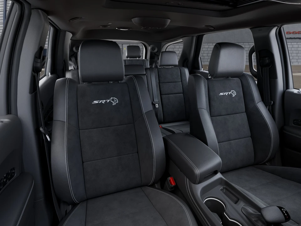 2026 Dodge Durango SRT Hellcat 3rd Gen - Image 9 of 12